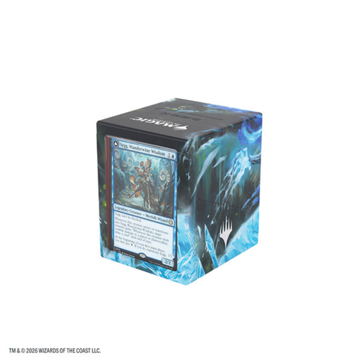 Lorwyn Eclipsed Bastion 100+ XL - Rimekin Recluse