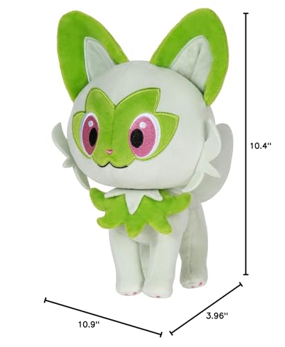 Pokémon PKW - 8" Plush (Sprigatito)