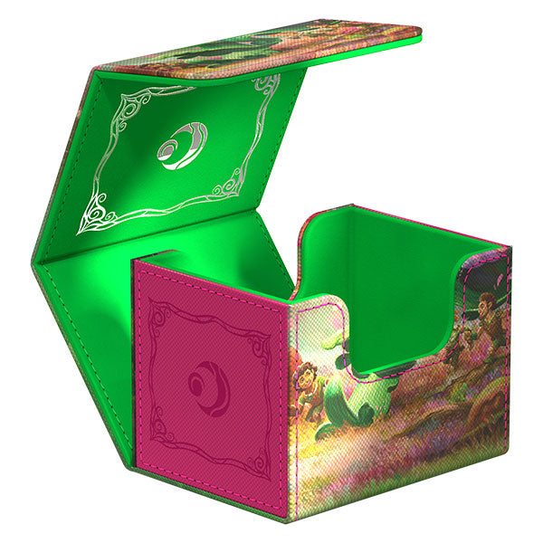 Vibrance Sidewinder 100 Deck Box