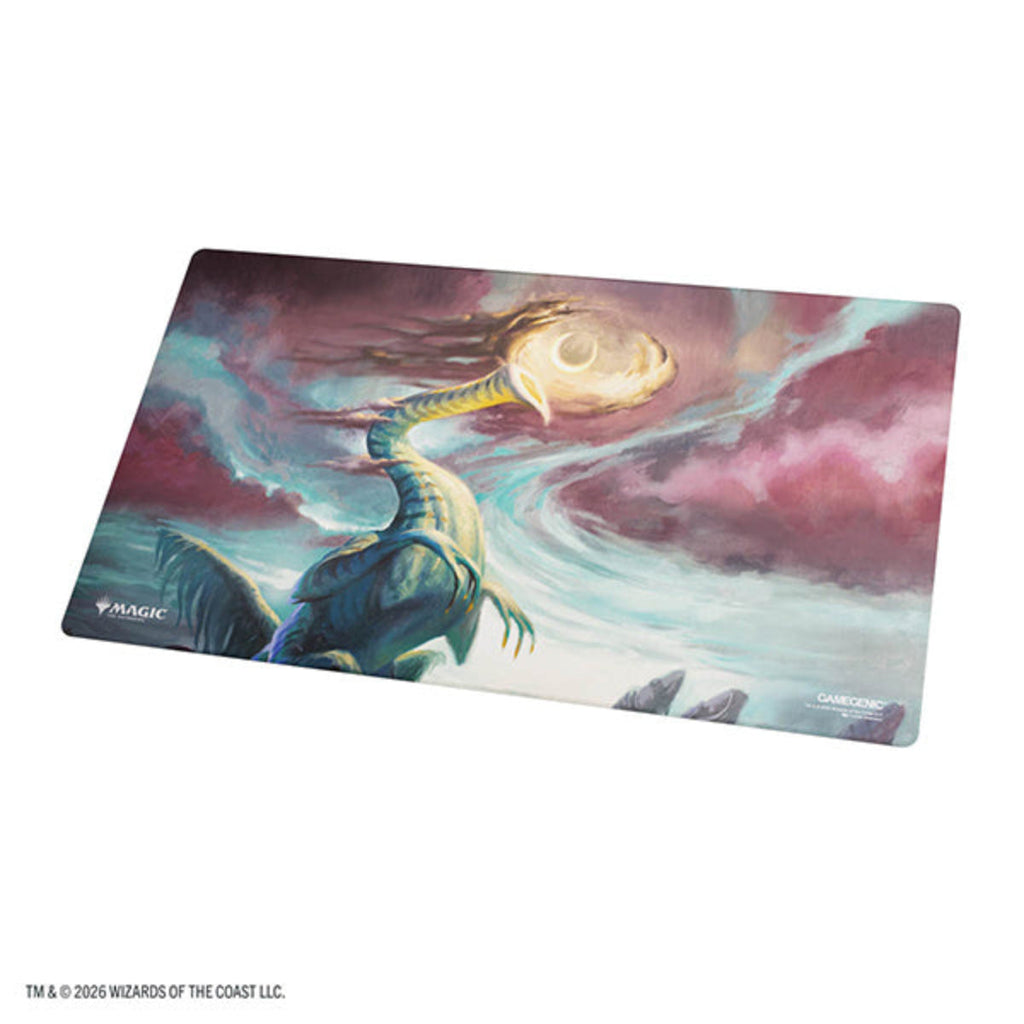 Lorwyn Eclipsed Double-sided Playmat - Eirdu, Carrier of Dawn/Isilu