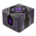 MTG Edge of Eternities Domaru Deck Box - Monoist Black