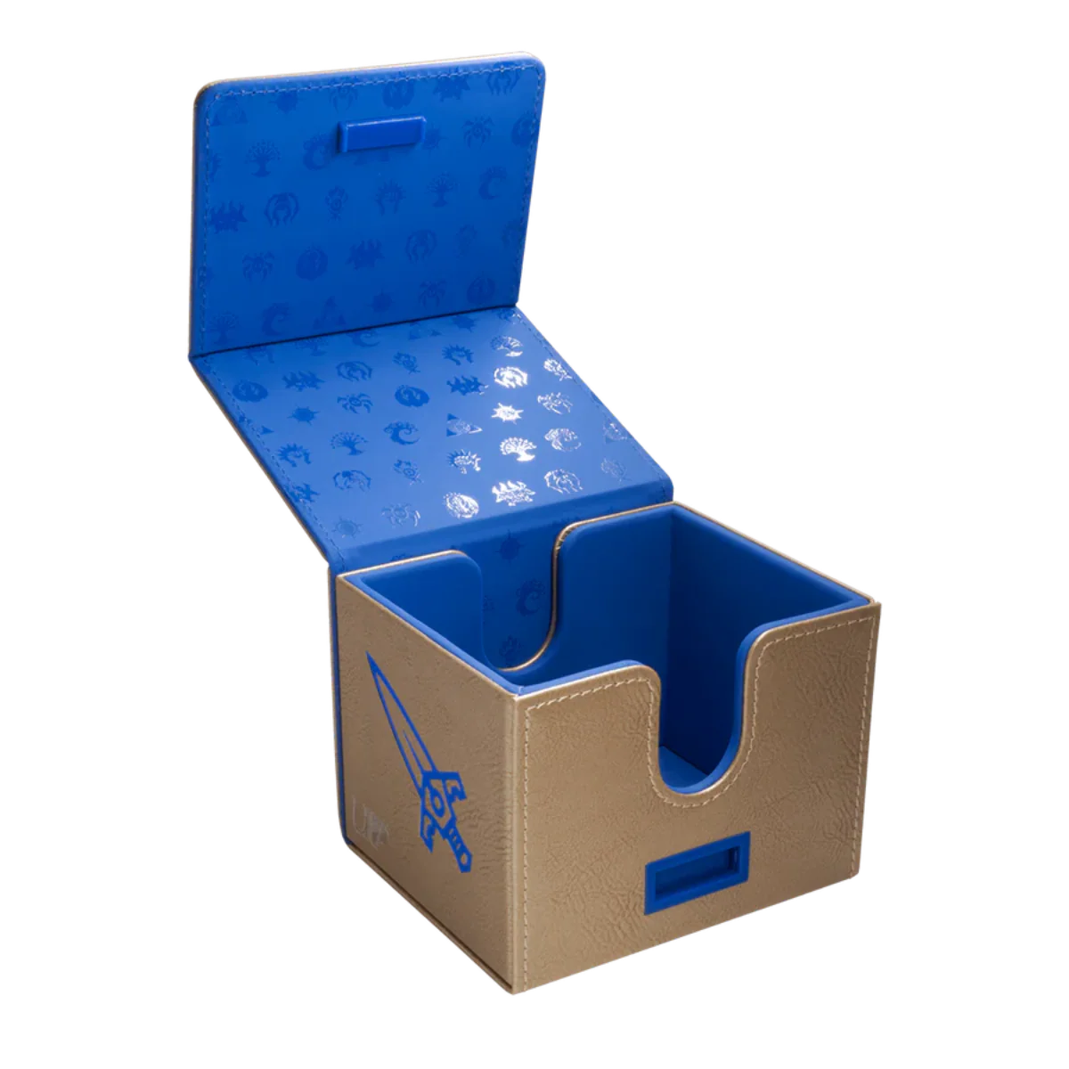Murders at Karlov Manor Premium Gold Alcove Edge 100 Deck Box