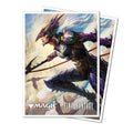 Kain, Traitorous Dragoon 105ct Apex Deck Protector Sleeves