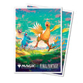 Chocobo 105ct Apex Deck Protector Sleeves