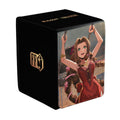 Final Fantasy Aerith Gainsborough Alcove Flip 100+ Deck Box