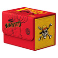 One Piece Luffy Sidewinder 80 Deck Box