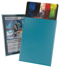 Cortex Sleeves Matte Standard Size 100 - Petrol
