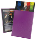 Cortex Sleeves Matte Standard Size 100 - Purple
