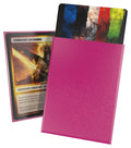 Cortex Sleeves Matte Standard Size 100 - Pink