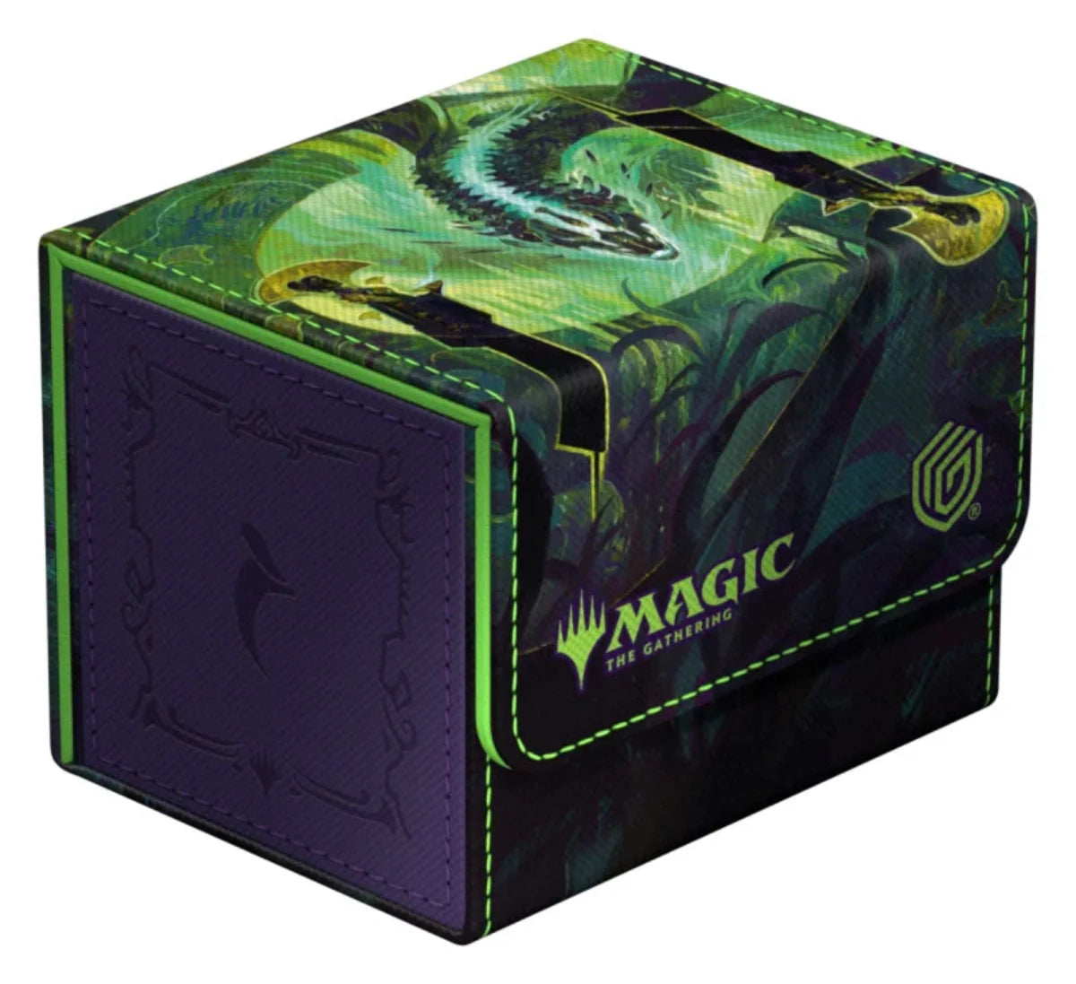 Emergent Ultimatum Sidewinder 100 Deck Box