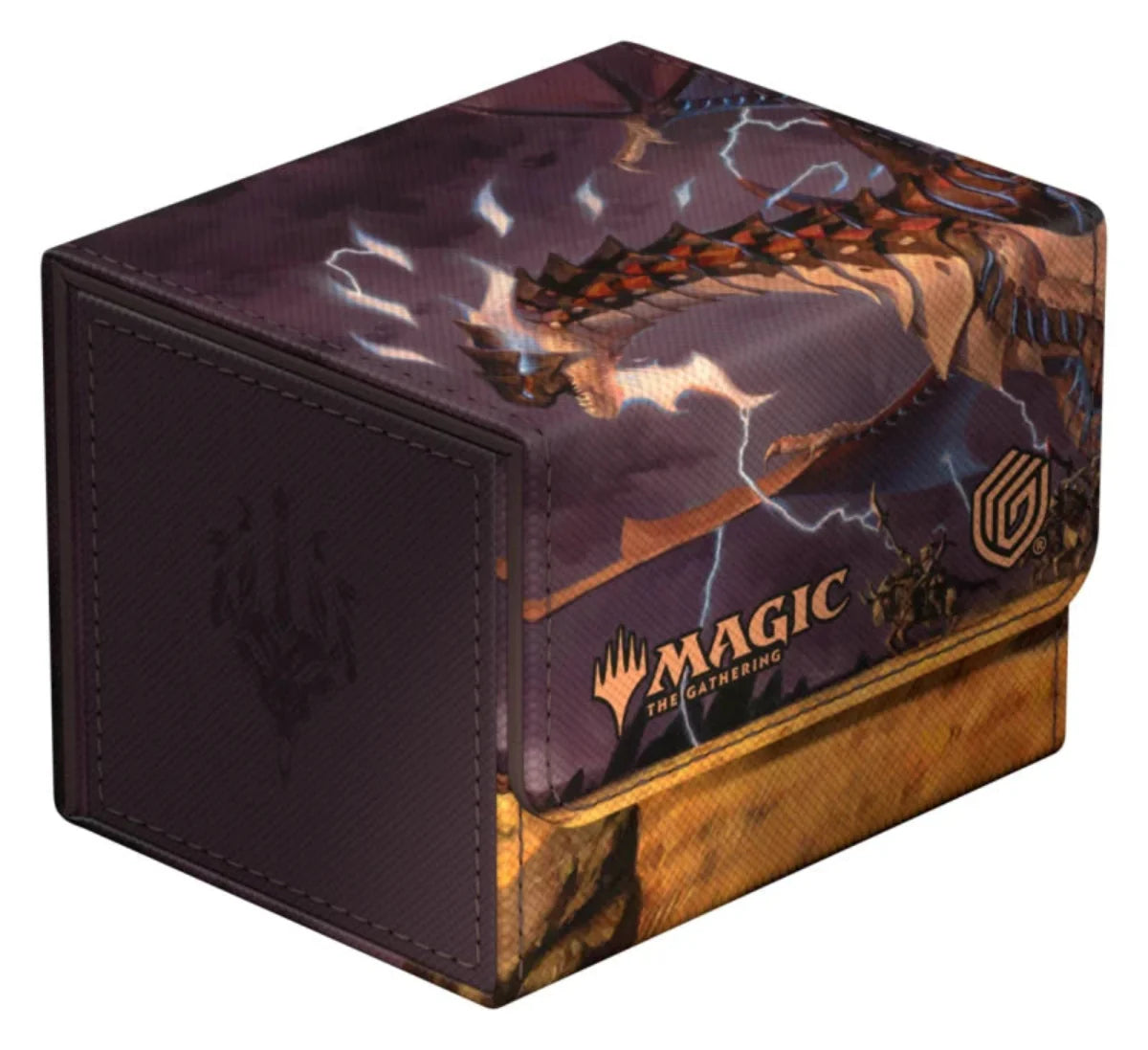 Neriv Heart of the Storm Sidewinder 100 Deck Box