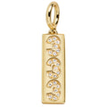 Angel Number Cluster Charm - 333