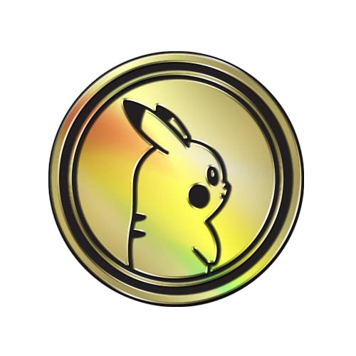 Pokémon TCG: GO Mini Tin - Pikachu (2 Booster Packs & 1 Art Card)
