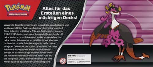 Pokémon - Trading Card Game: Trainer Toolkit (Over 50 Useful Cards, 4 Booster Packs & More)