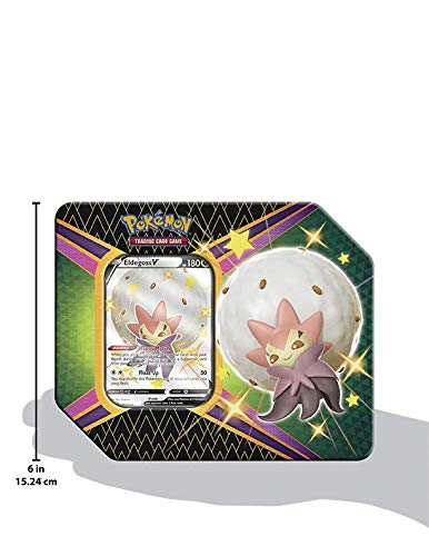 Pokémon TCG - Shining Fates - V Tin - Eldegoss V, Boltund V or Cramorant V (one at Random)
