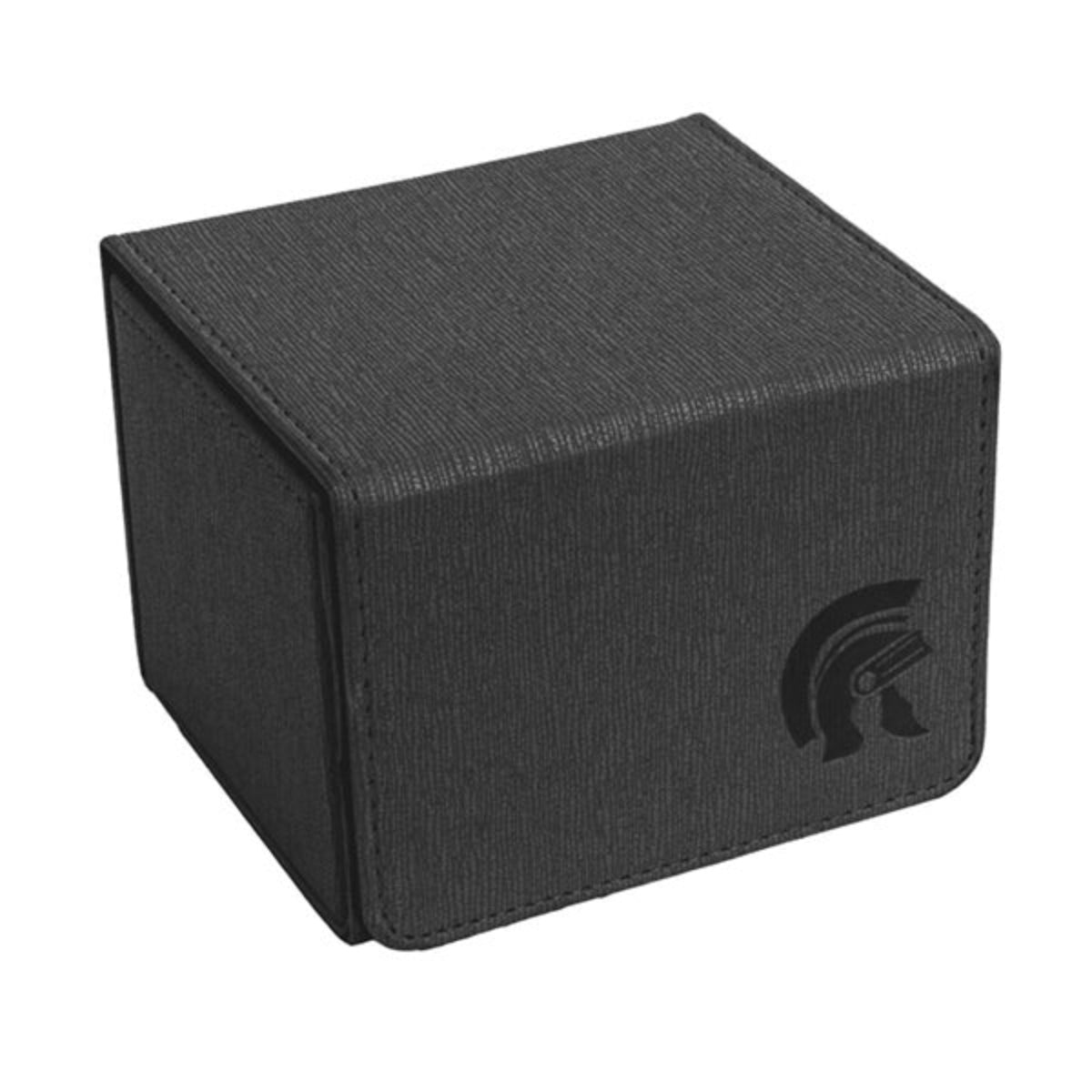 Ultra Pro 100 Legion Sentinel Deck Box - Black