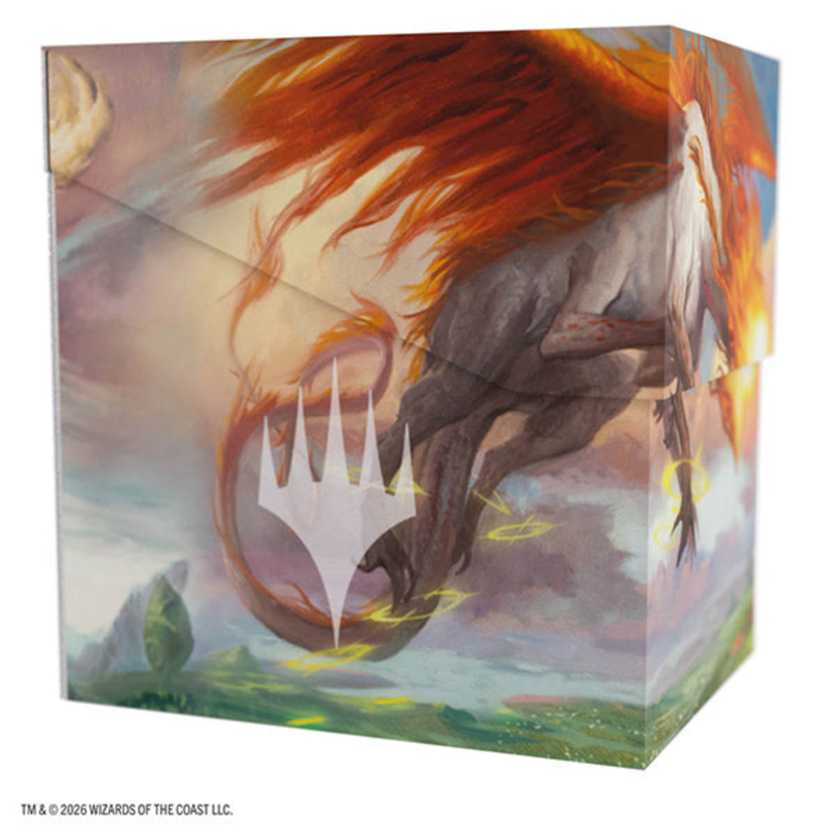 Lorwyn Eclipsed Soft Dynacrate 100+ XL - Eirdu, Carrier of Dawn/Isilu