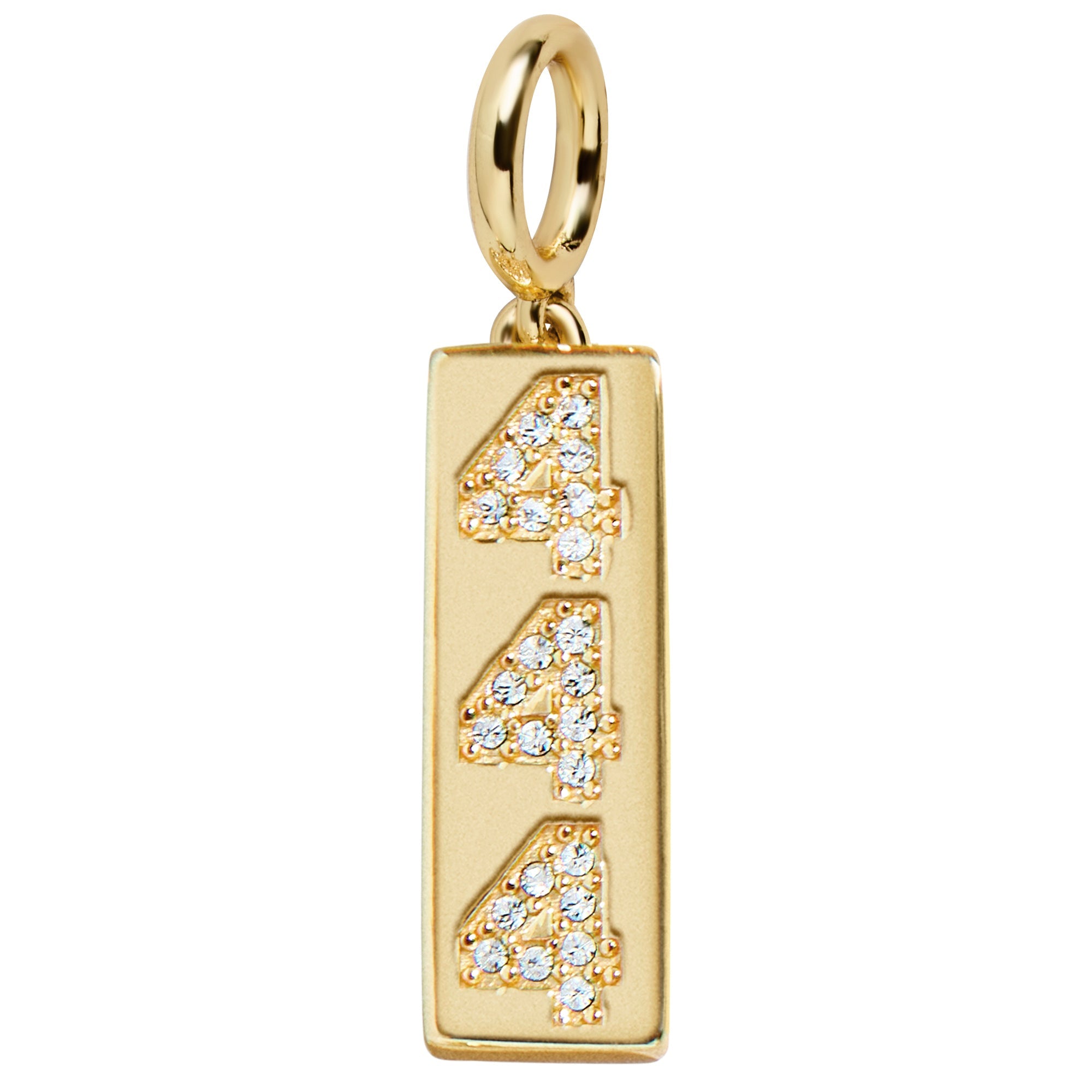 Angel Number Cluster Charm - 444
