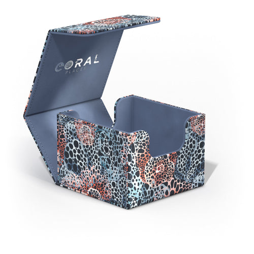 Coral Places Twilight Tide Sidewinder 133 Deck Box