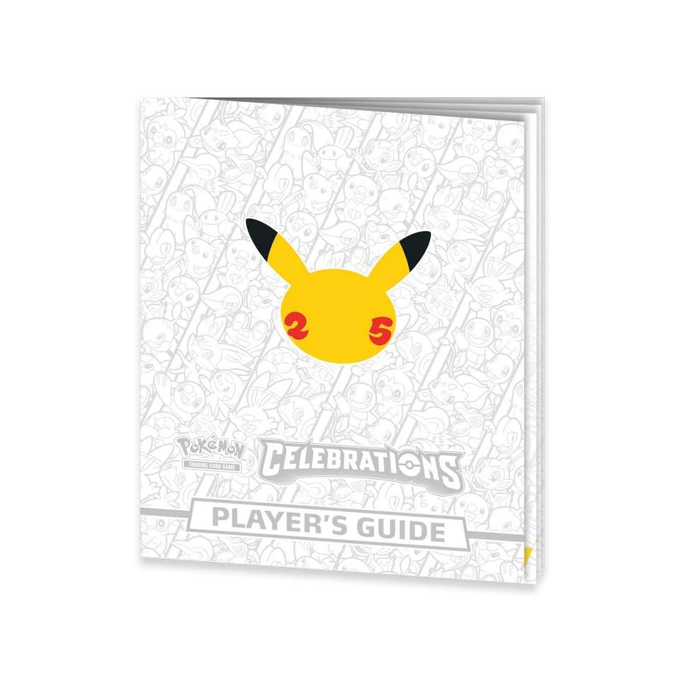 Pokemon TCG: Celebrations Elite Trainer Box