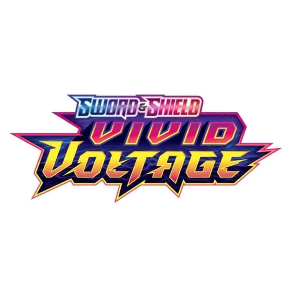 Pokémon Sword and Shield Vivid Voltage Booster Display (36) EN, Multicolor (820650817496)