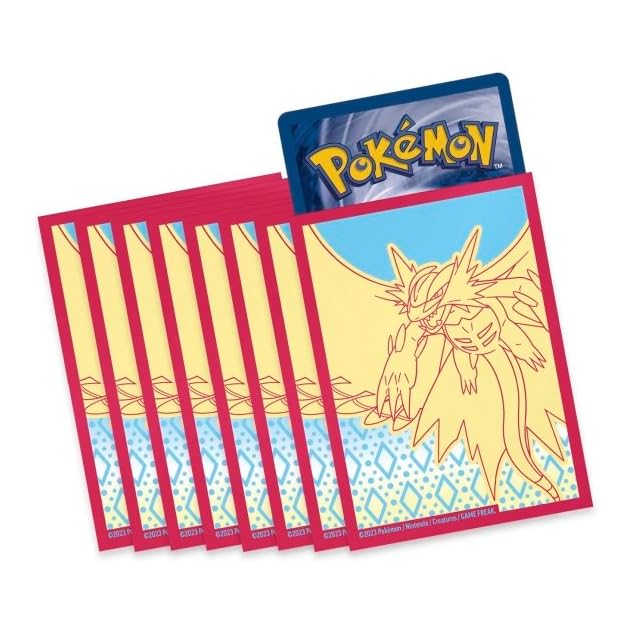 Pokemon TCG: Scarlet & Violet - Paradox Rift Pokemon Center Elite Trainer Box (Roaring Moon)