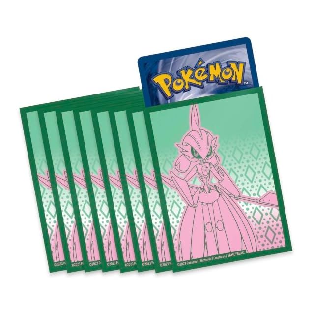 Pokemon TCG: Scarlet & Violet - Paradox Rift Elite Trainer Box (Iron Valiant)