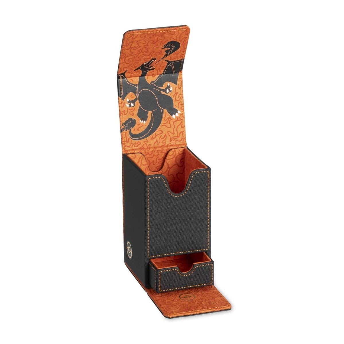Pokemon Pokémon Center: Pokémon TCG: Scorching Charizard Premium Deck Box