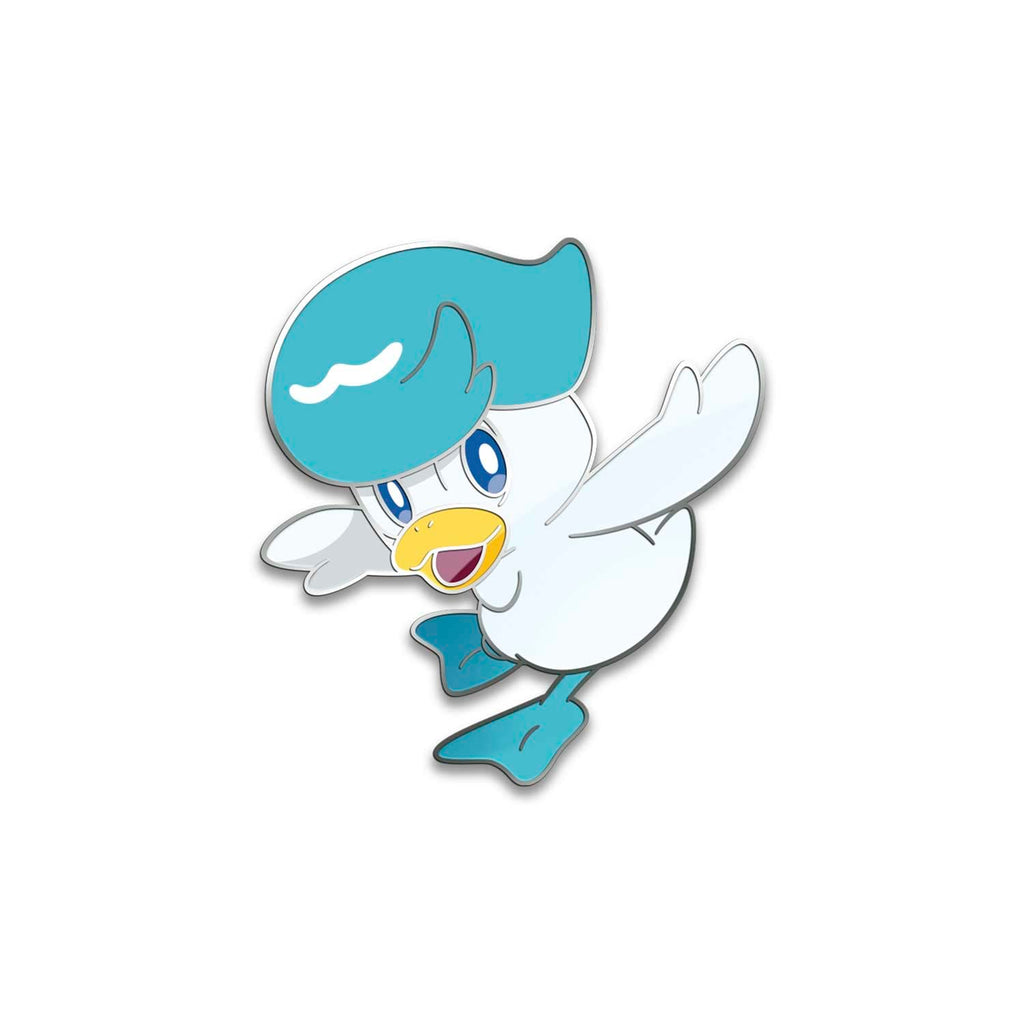 Pokemon TCG: Paldea Pin Collection - Quaxly …