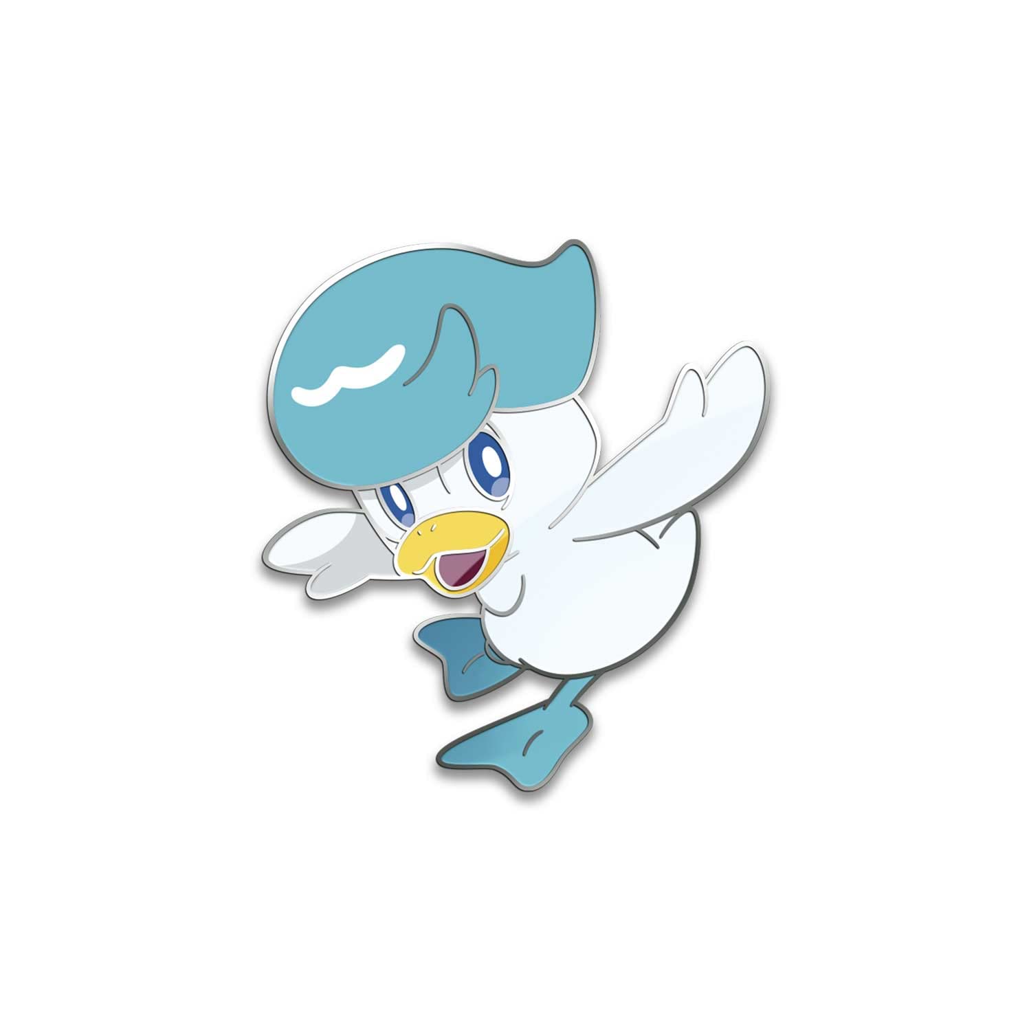 Pokemon TCG: Paldea Pin Collection - Quaxly …