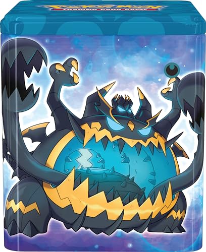 Pokémon TCG: Darkness Stacking Tin - Umbreon (3 Booster Packs & Coin)
