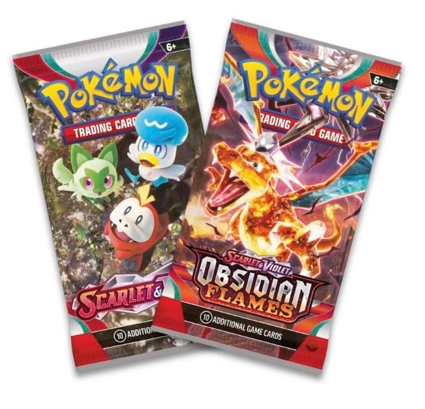 Pokemon Trading Card Game Knockout Collection - Includes Sticker Sheet, 2 Booster Packs and Foil Card (Chien-Pao)