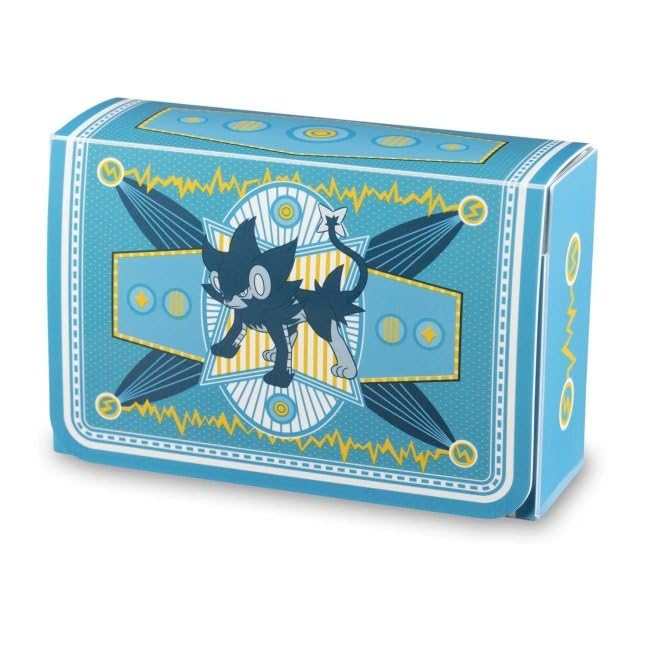 Pokémon TCG: Luxray Limitless Lightning Double Deck Box
