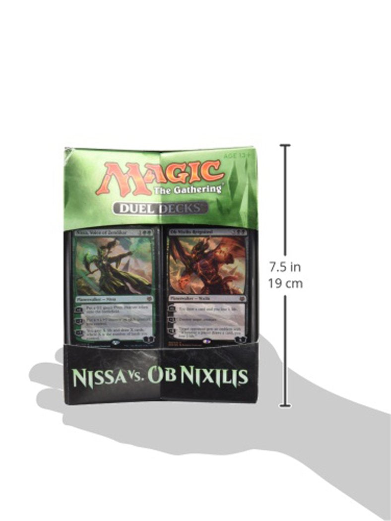 Magic: the Gathering Duel Decks: Nissa vs. Ob Nixilis