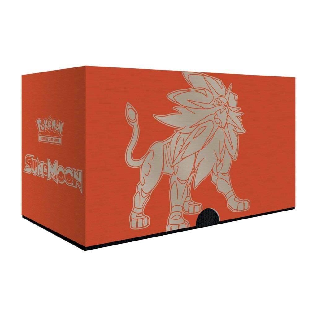 Pokemon TCG: Elite Trainer Box Sun & Moon (Solgaleo)