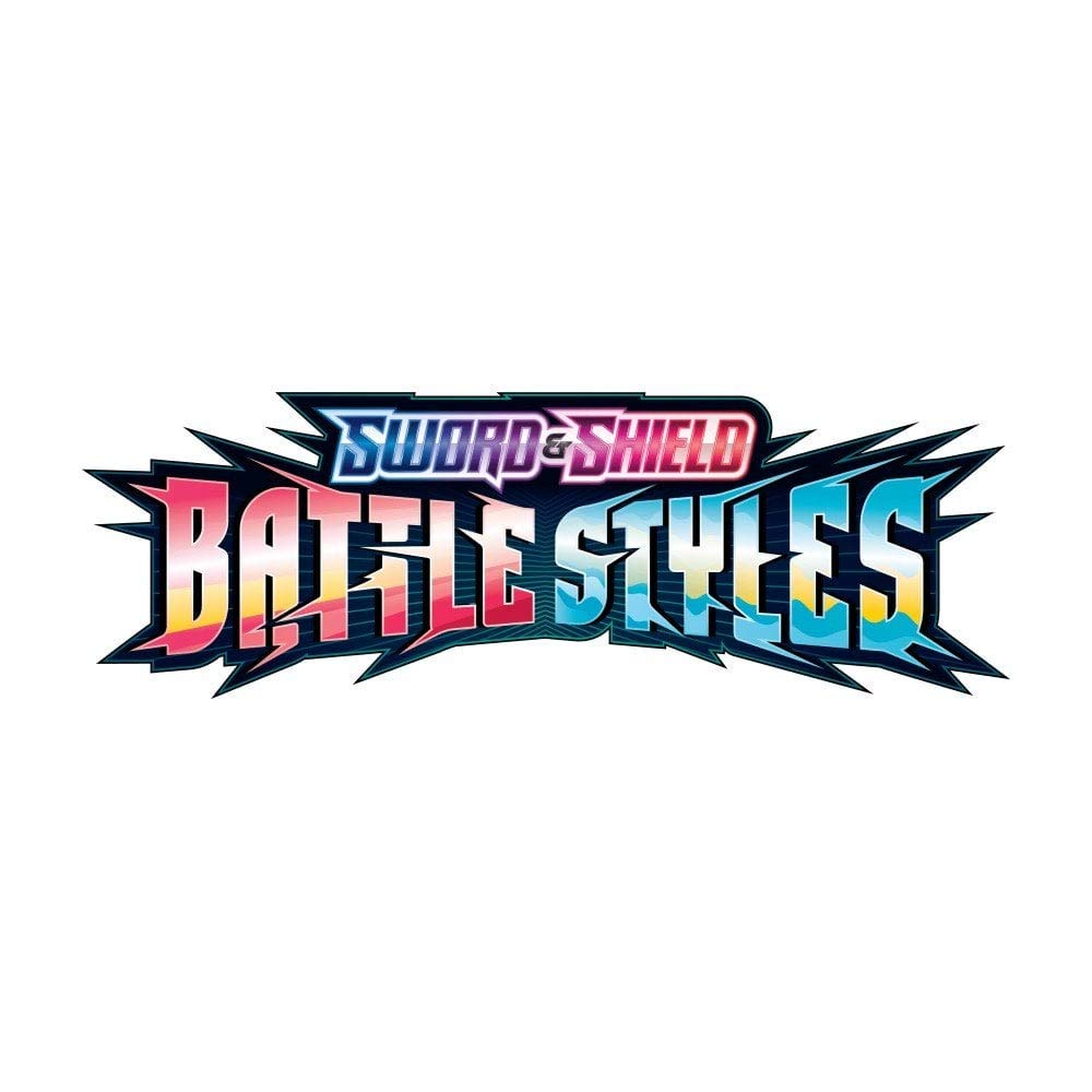 Pokemon TCG: Sword & Shield - Battle Styles Elite Trainer Box - Blue