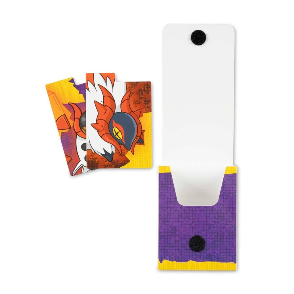 Pokémon Center: Pokémon TCG: Slither Wing & Iron Moth Deck Box