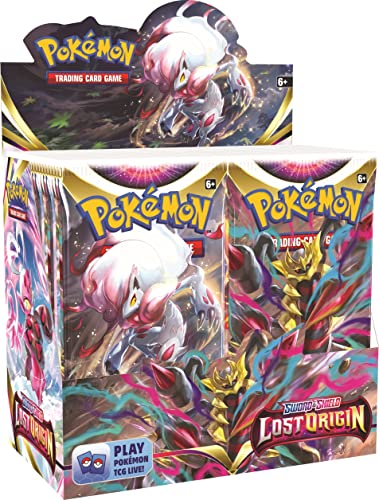 Pokemon TCG:Sword & Shield: Set SS 11: Lost Origin Booster Pack (1 Pack)