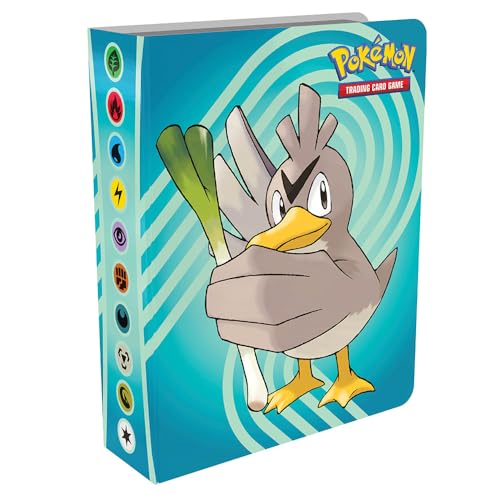 Pokemon Scarlet & Violet Journey Together - Mini Portfolio with 10 Card Booster Pack