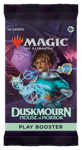 Duskmourn Play Booster Pack