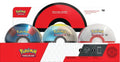 Poké Ball Tin Display Q4 2024 (6 Tins)