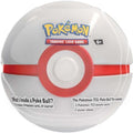 Poke Ball Tin - Premier Ball (Q4 2024)