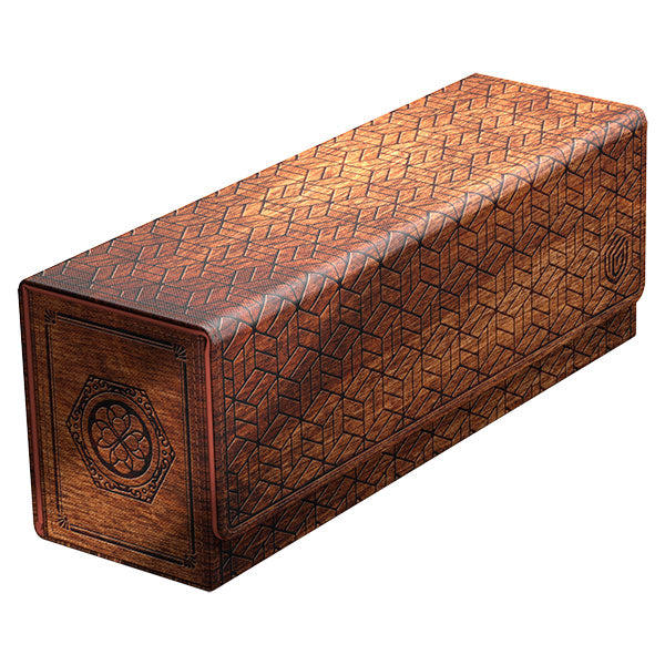 Ultimate Guard Arkhive 400 Xenoskin Deck Case - Shogun's Journey 3