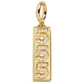 Angel Number Cluster Charm - 555