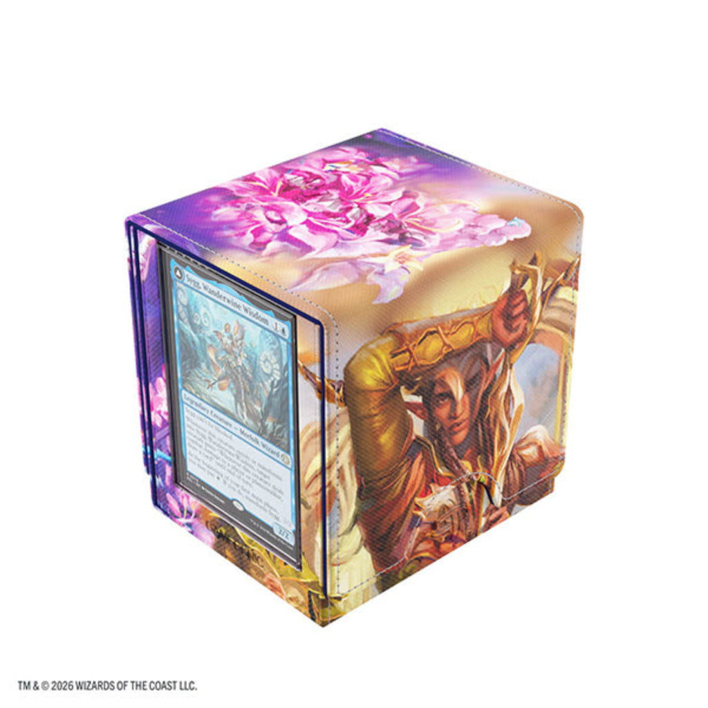 Lorwyn Eclipsed Sidekick PRO 100+ XL - Morcants Loyalist/Dawnhand Eulogist