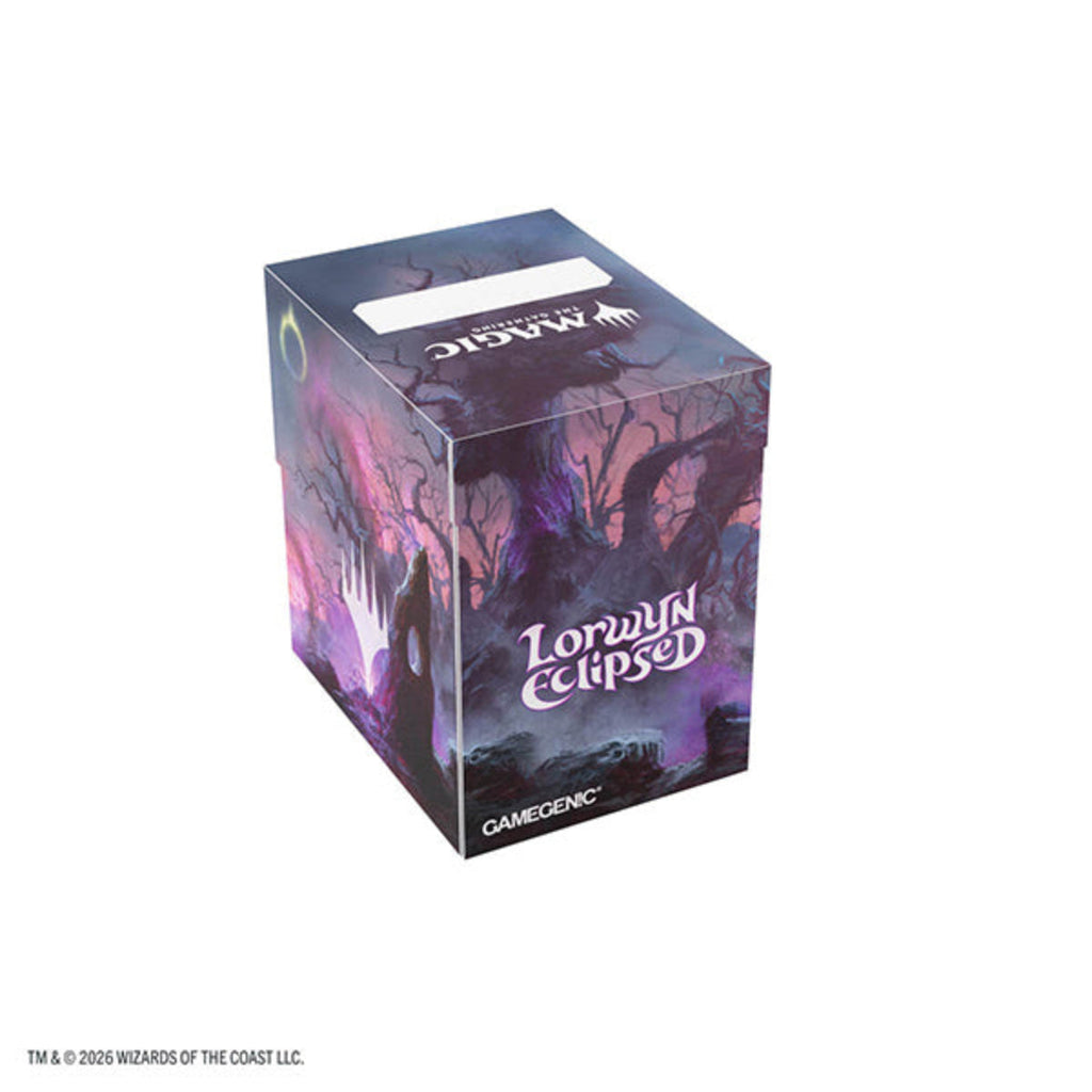 Lorwyn Eclipsed Soft Crate 80+ - Moonshadow