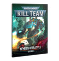 Warhammer 40K Kill Team Nemesis Operatives