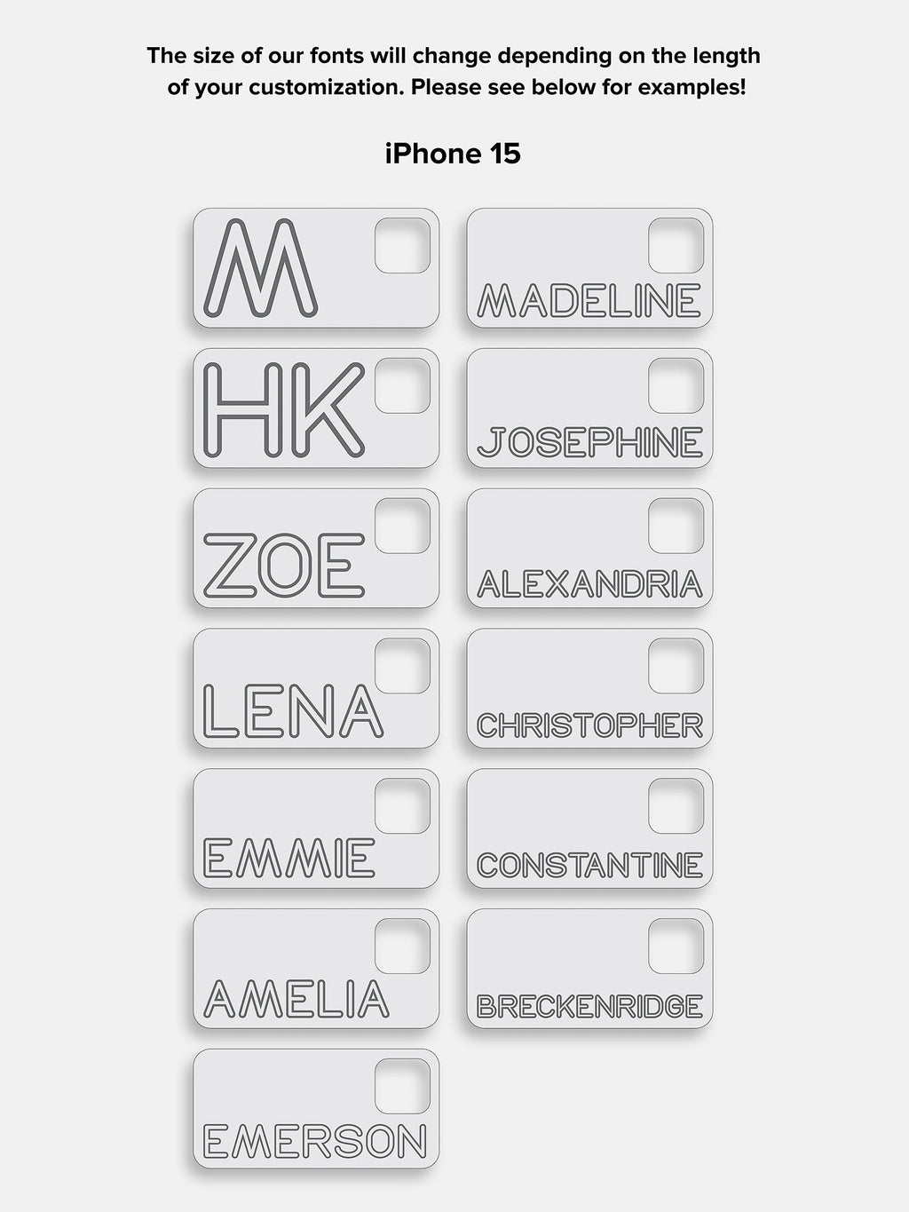 Fine Line Custom iPhone Case - Red/Teal Blue
