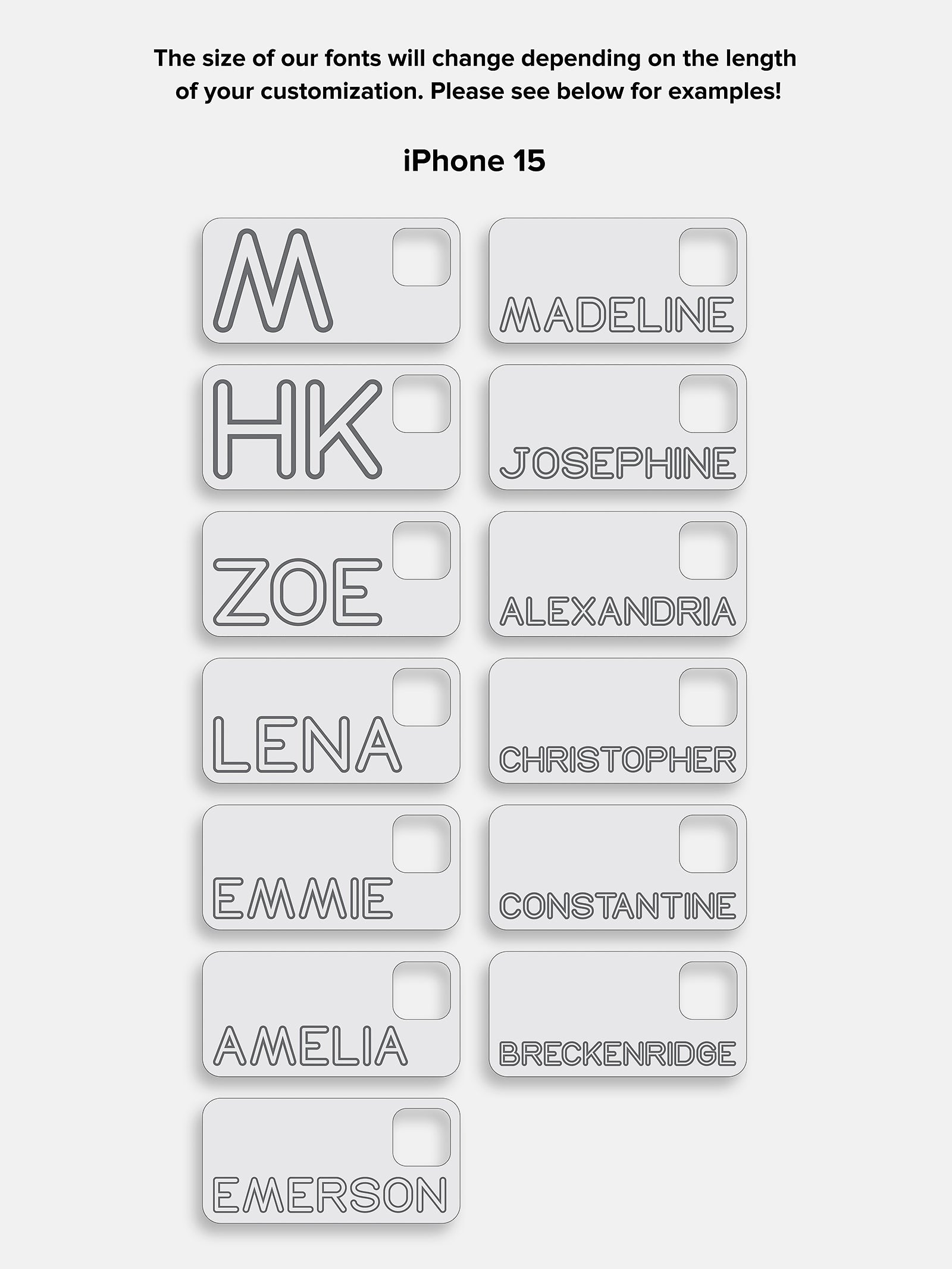 Fine Line Custom iPhone Case - Beige/Maroon