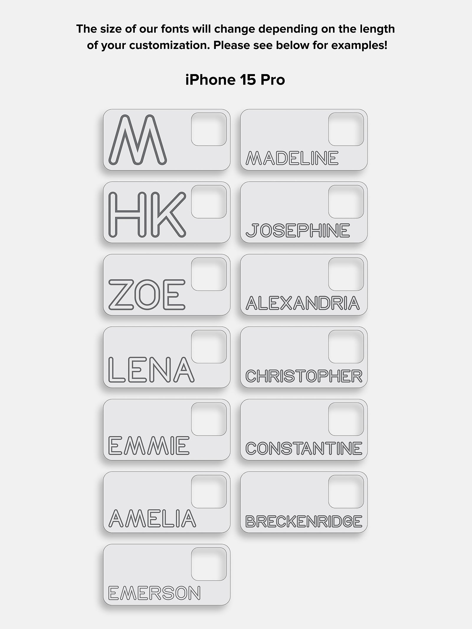 Fine Line Custom iPhone Case - Chartreuse/Light Pink